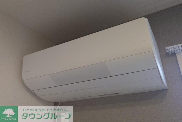 セレスティア栗原の物件内観写真